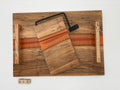 #342 Charcuterie board and matching cheese slicer